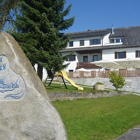 Forellenwirt Grunbach Exterior photo